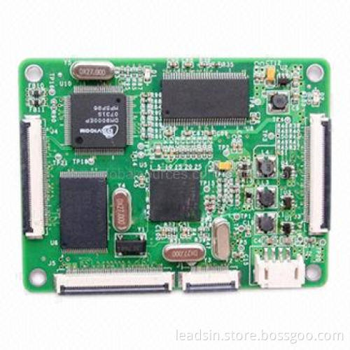 PCB Board with Minimum Line Spacing/Width/Hole and 1 to 22 Layers